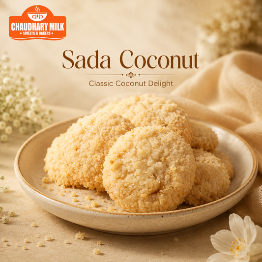 Sada Coconut