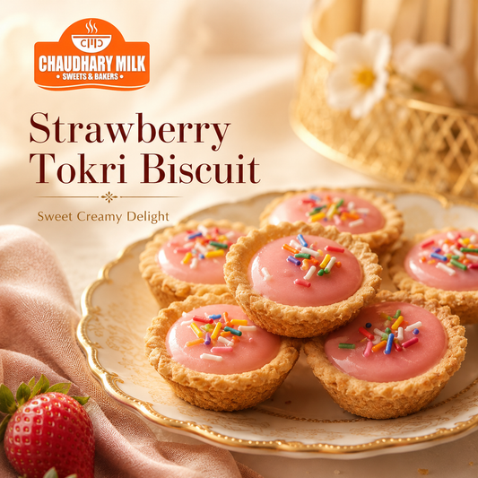 Strawberry Tokri