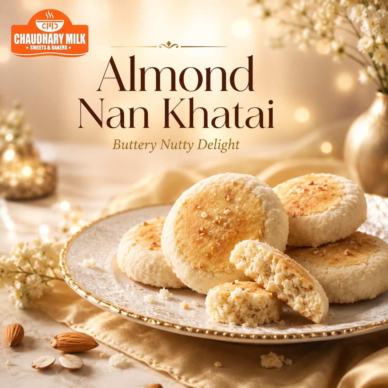 Naan Khatai