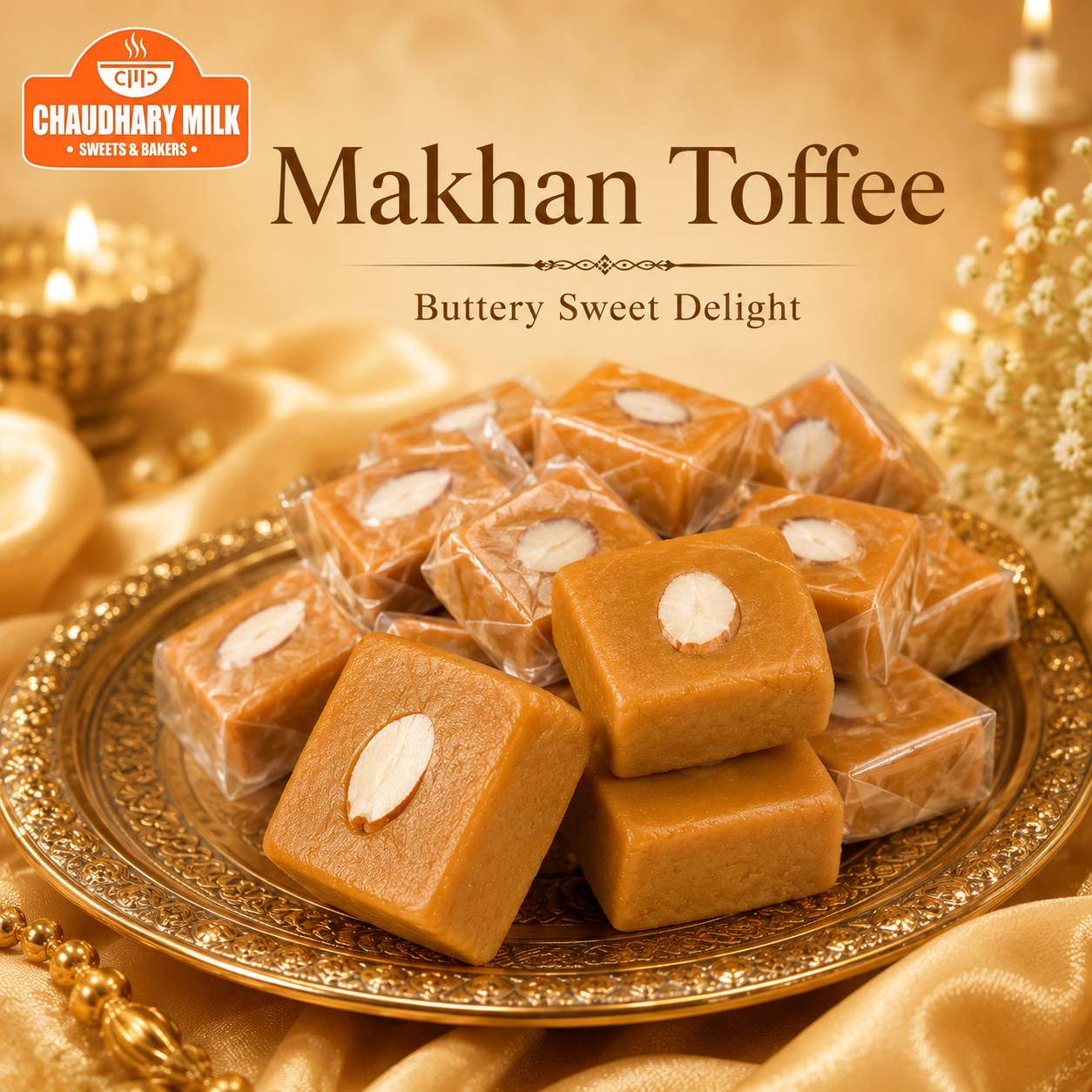 Makhan Toffee