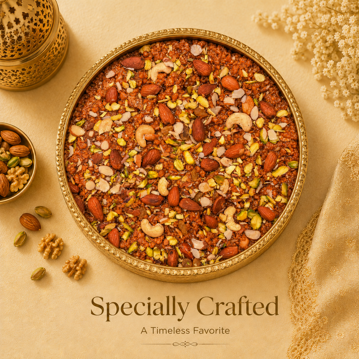 Special Sohan Halwa