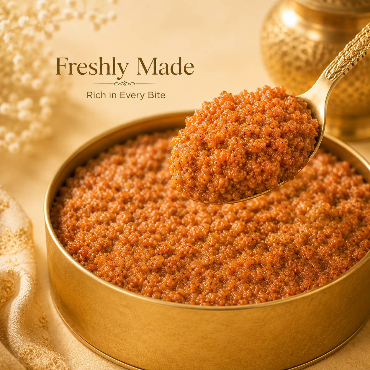 Sada Sohan Halwa