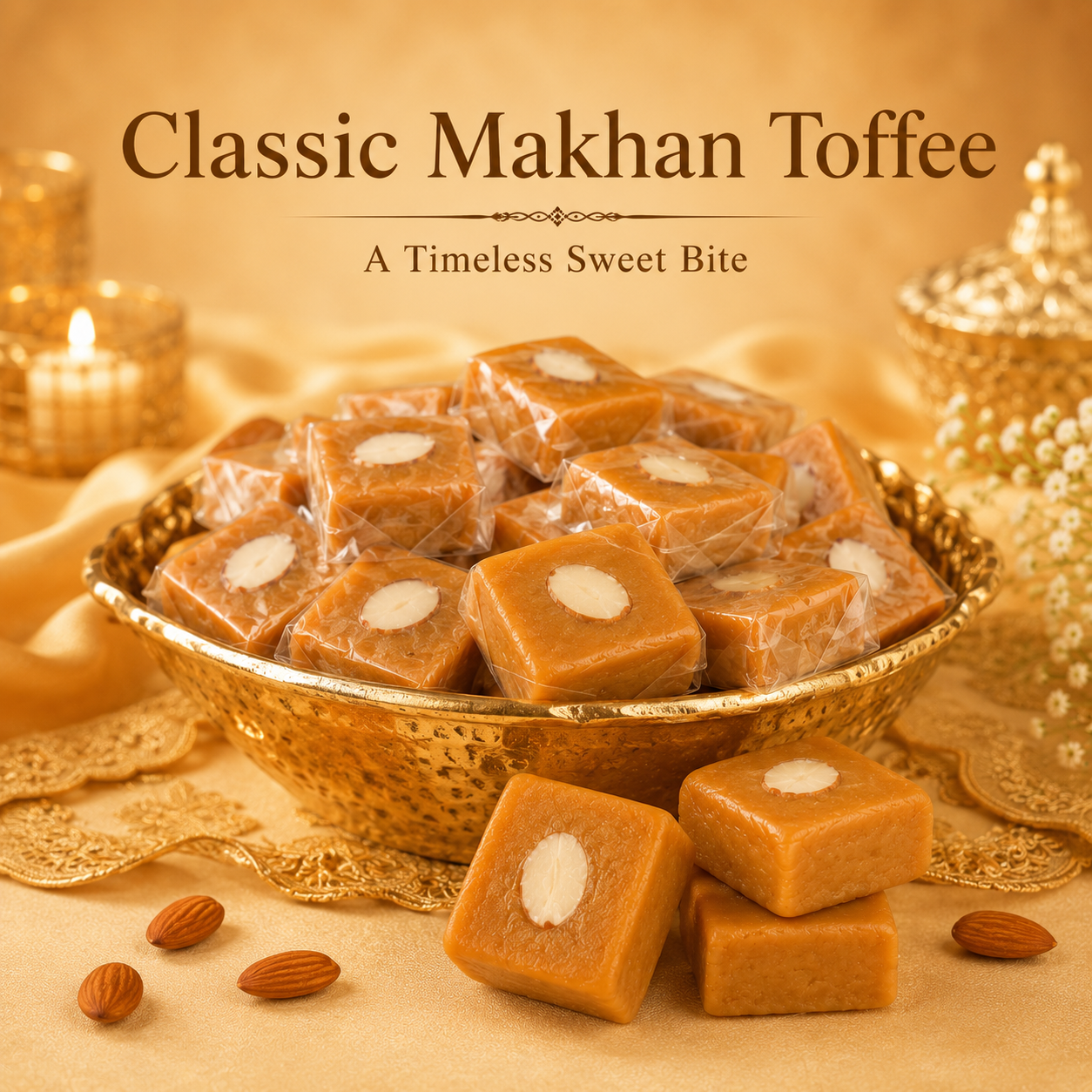 Makhan Toffee