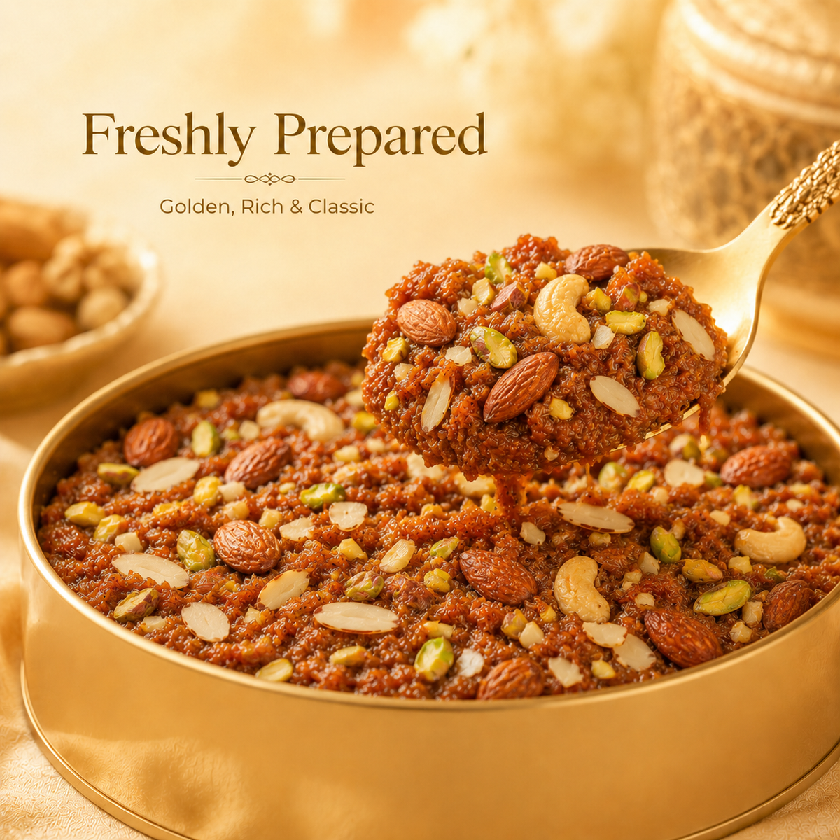Special Sohan Halwa