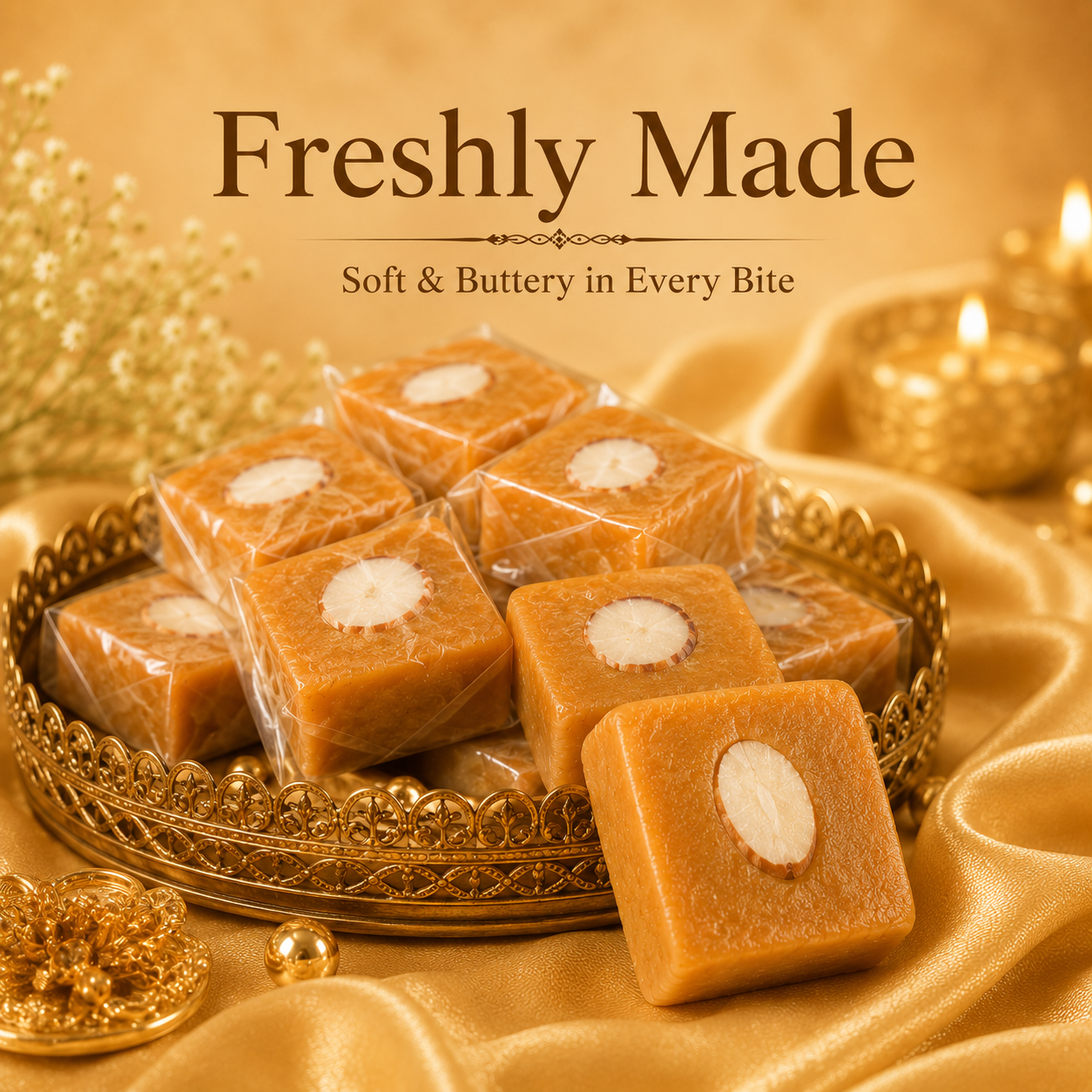 Makhan Toffee