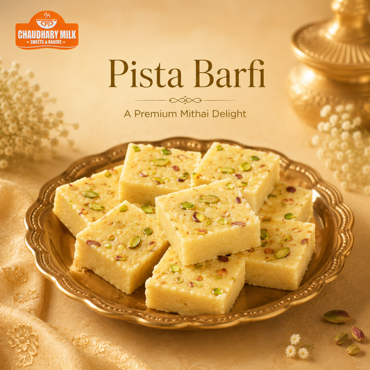 Pista Barfi