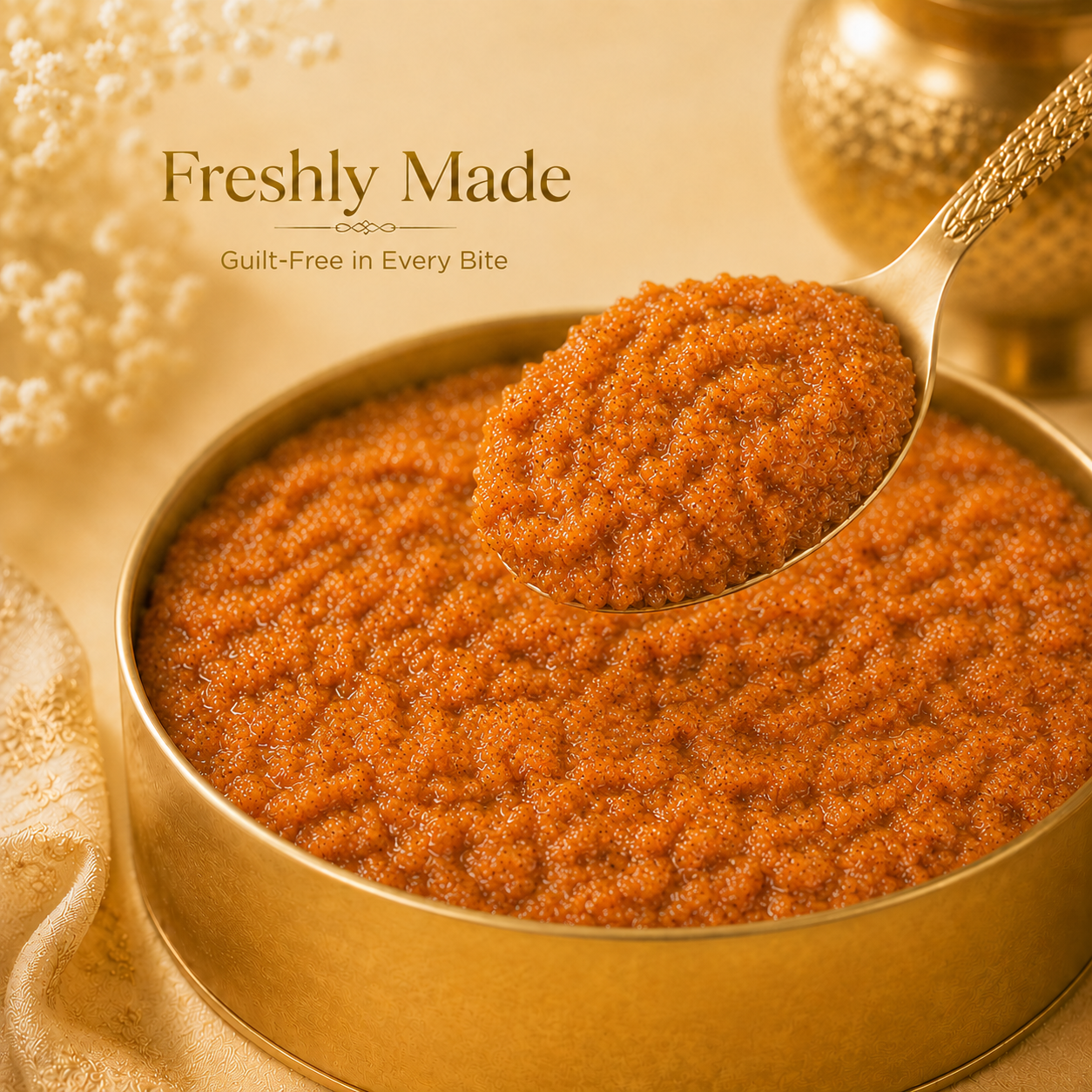 Sugar Free Sohan Halva